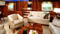 DESTINATION FOX HARBR - Photo Courtesy of Alloy yachts